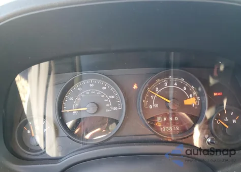 2014 Jeep Compass Sport z USA, uszkodzony, nr VIN 1C4NJCBA4ED812086